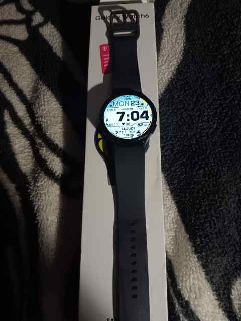 Samsung Watch 6 For Trade 