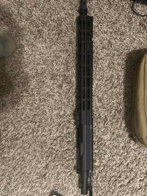 PWS MK116 PRO Upper 16.1 for sale in Texas