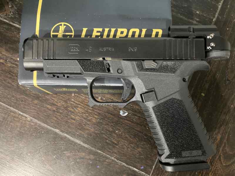 Glock 48 carry package