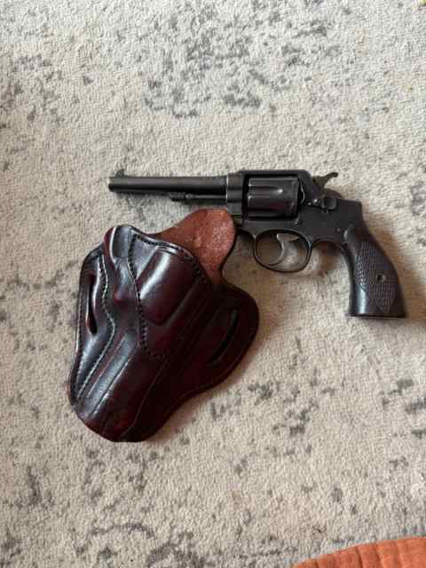 Smith &amp; Wesson Victory Model (Model 10) 