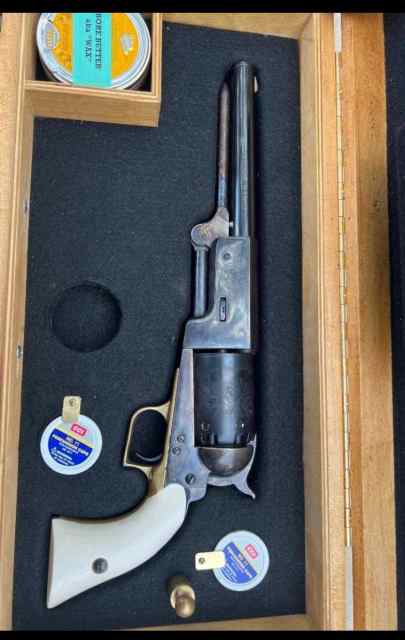 Reduced - Texas Ranger Reproduction Colt Walker