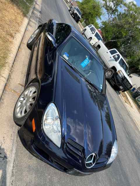 Mercedes slk350  2006