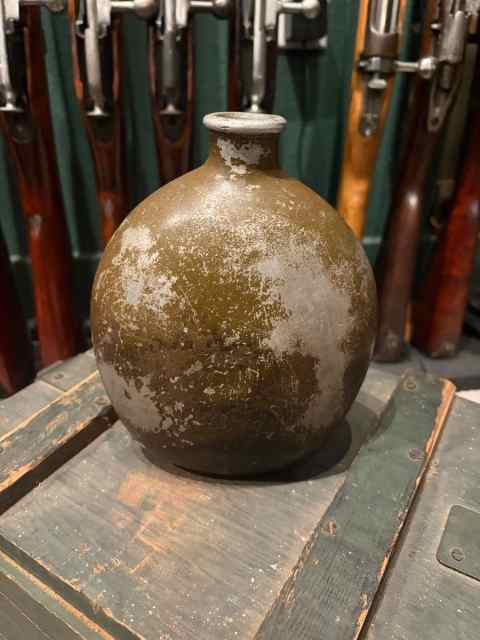 Japanese canteen WW2