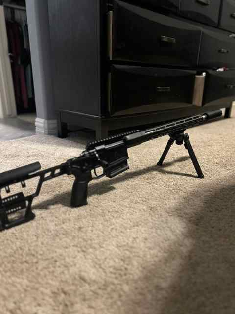 Sig Cross Stx 308 16&quot;