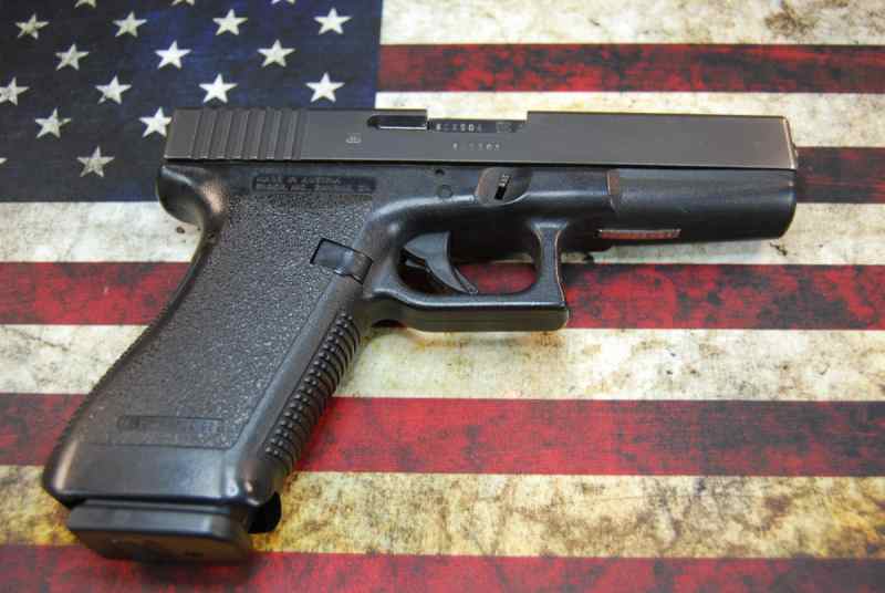 USED - Glock 21 Gen 2 – Austria - 45ACP - 4.6" 