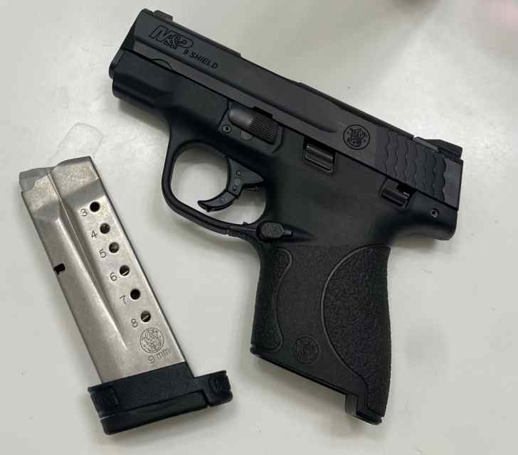 Smith &amp; Wesson MP 9 Shield