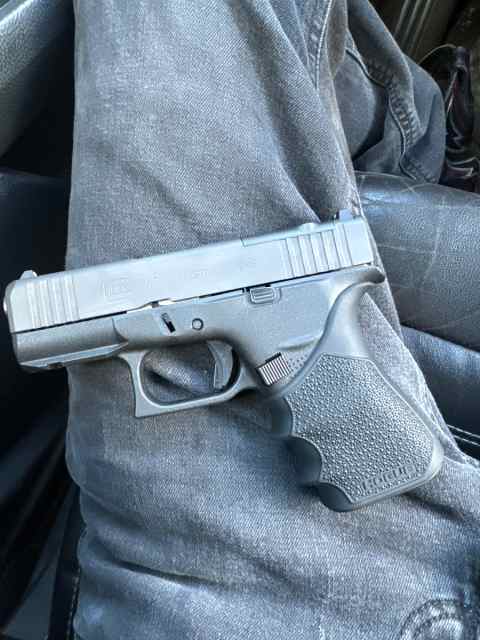 Glock 43x mos