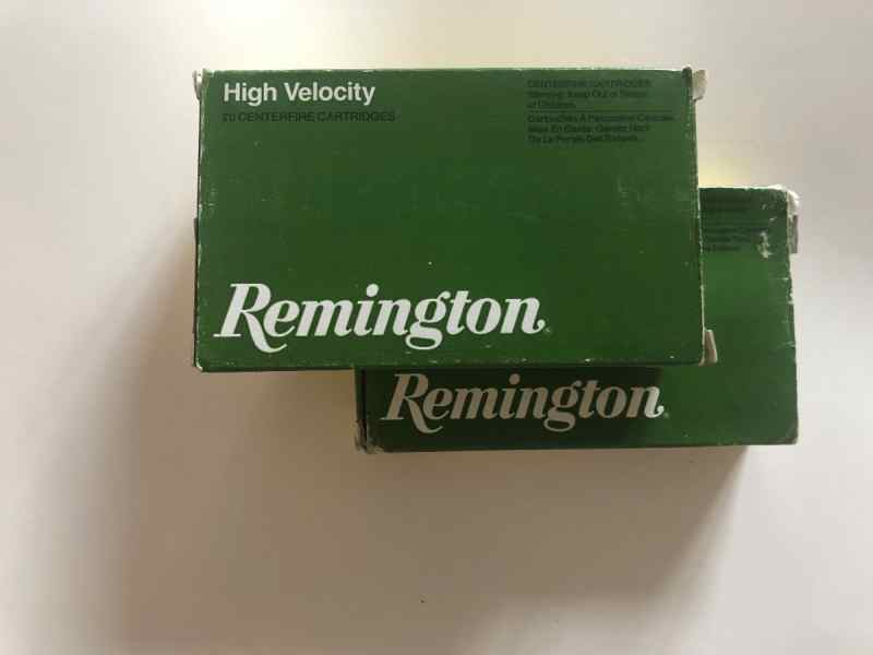 Remington 30-06 Ammo