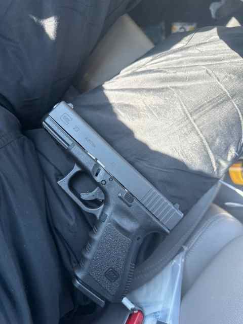 WTT Glock 23 .40