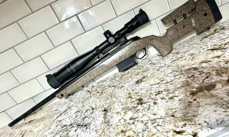 Bergara HMR B-14 6.5 Creedmoor