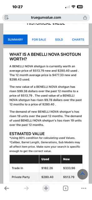 Benelli value.png