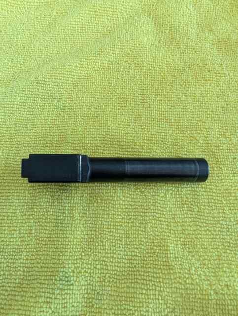 Glock OEM barrel 