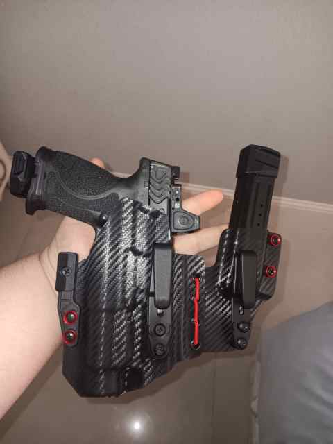 WTT/WTS M&amp;P CARRY COMP 2.0