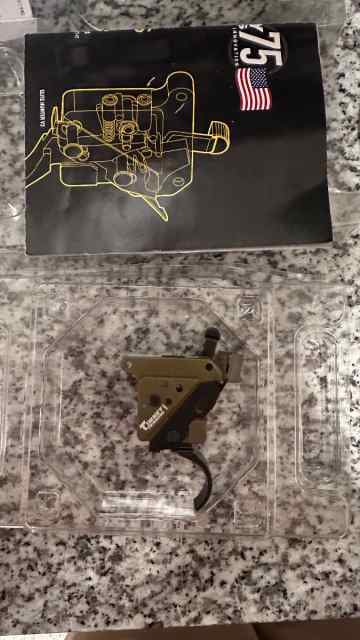 Timney Elite Hunter Remington 700 (Houston)