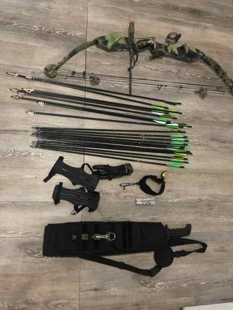 Compound bow 