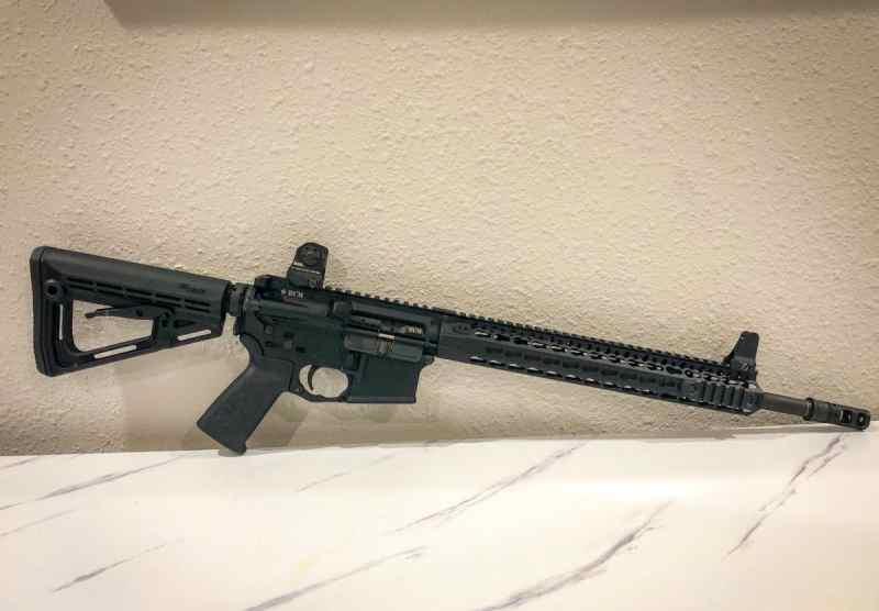 BCM/Spikes AR