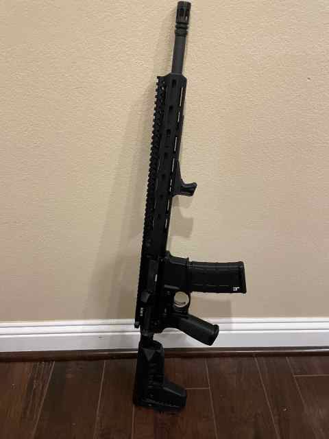 BCM /stag 16inch ar15