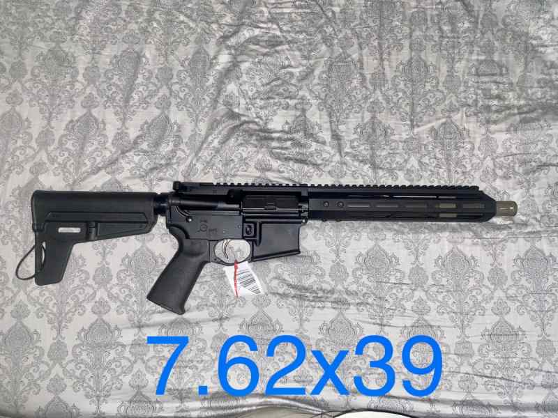 PSA AR Pistol 7.62x39