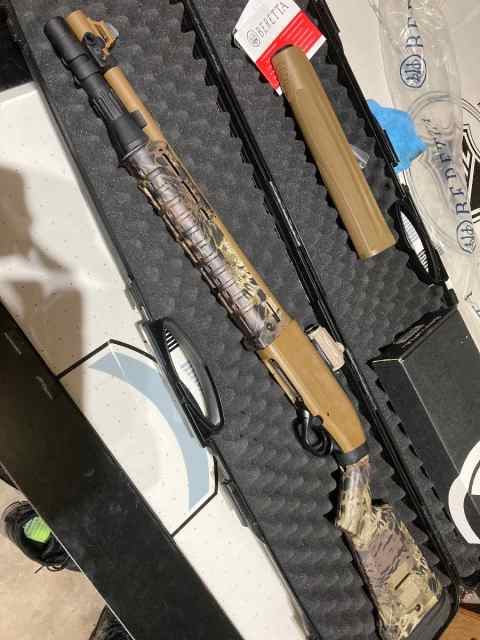 Beretta 1301 fde
