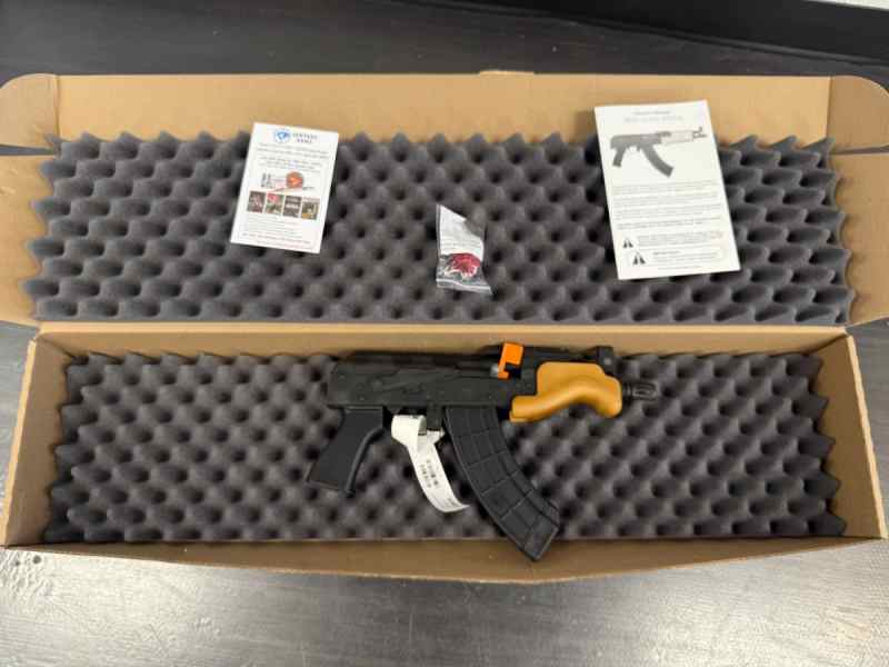 CENTURY VSKA MICRO DRACO (WARF ARMS) $799