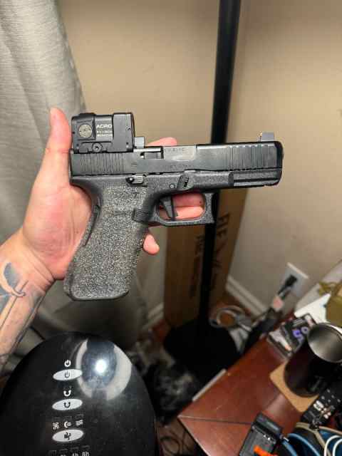 (PENDING) Glock 45 w/ Acro P2