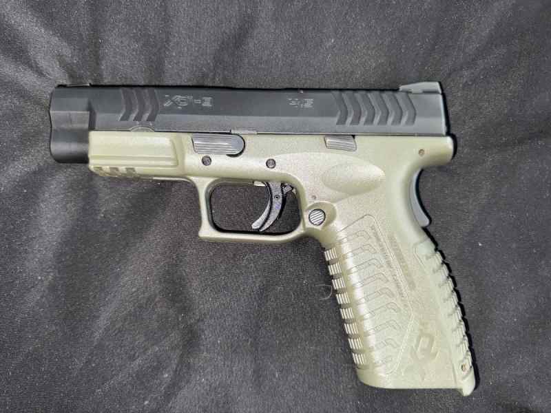 Springfield XDm 4.5