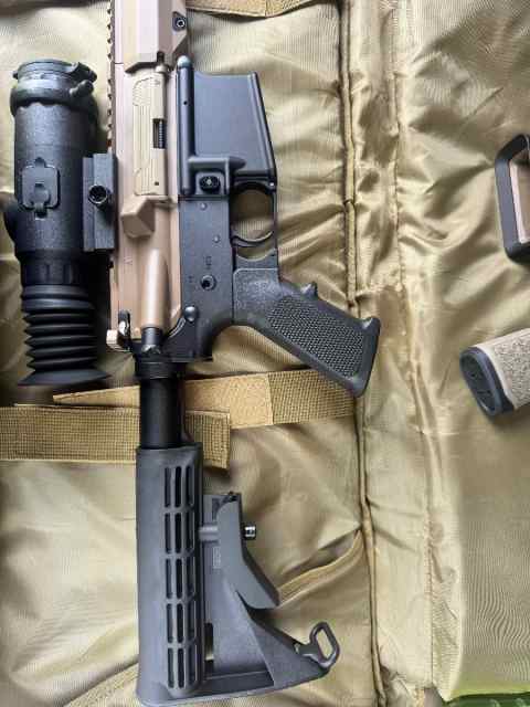 STEALTH FRT LOWER 