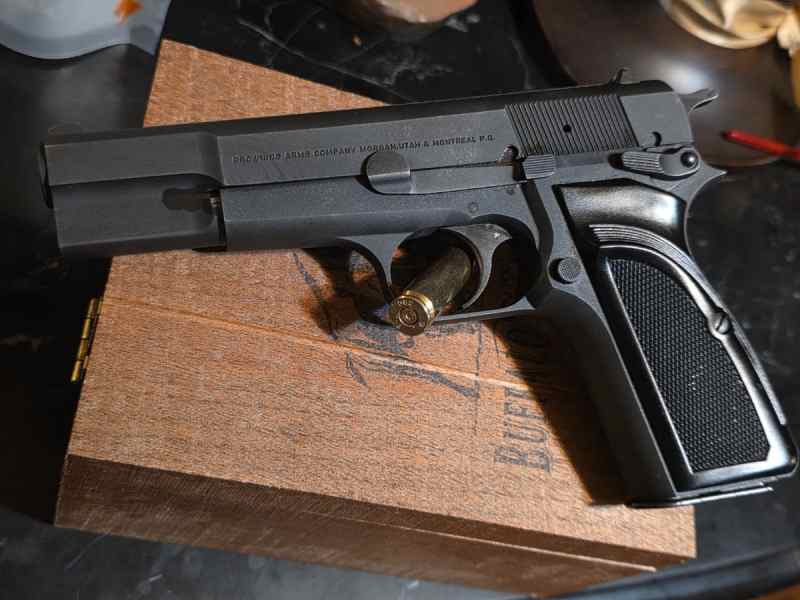 Browning Hi Power 
