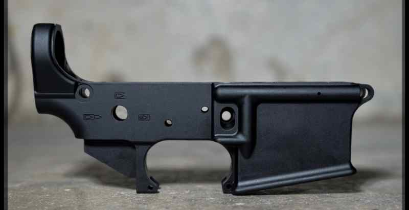 WTB ar lower