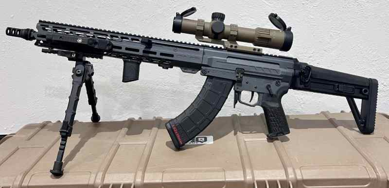 CMMG Dissent MK47 | Excellent Condition