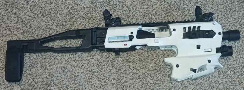 Gen2 wht MCK with kit $350