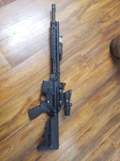 Price drop!!!LMT MARS MRP Upper/ Rifle for sale