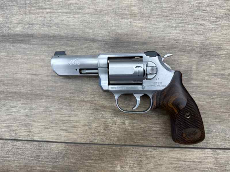 *USED* KIMBER K9S REVOLVER 