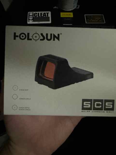 Holosun SCS MOS