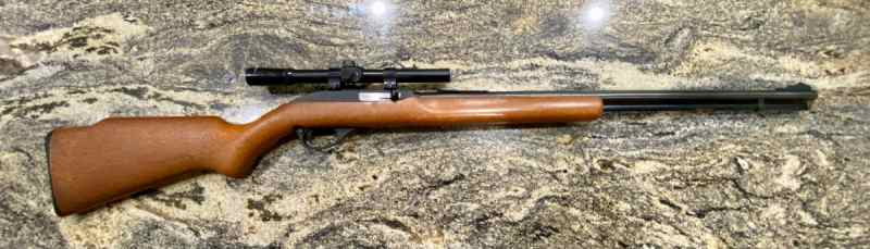 Marlin Glenfield 22 Automatic Rifle 
