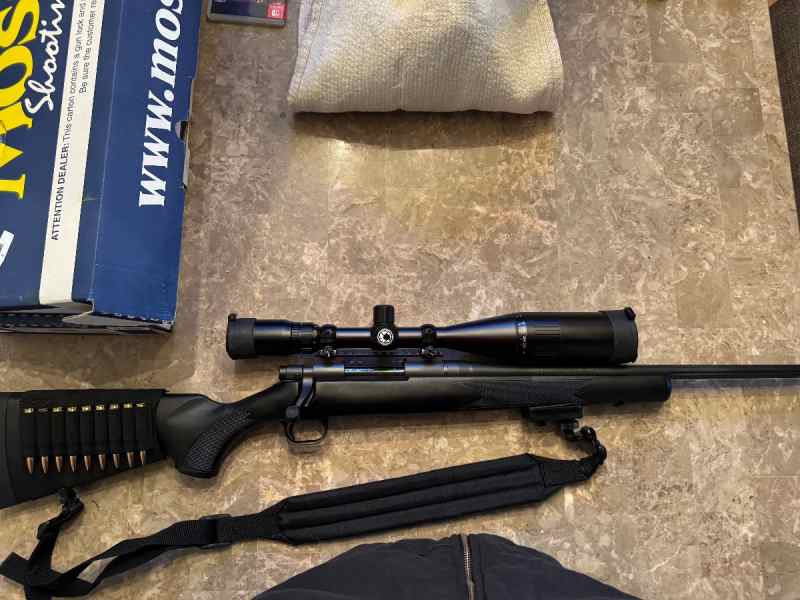 Mossberg Night Train