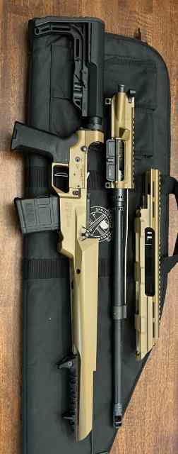 SPRINGFIELD ARMORY SAINT EDGE ATC ELITE