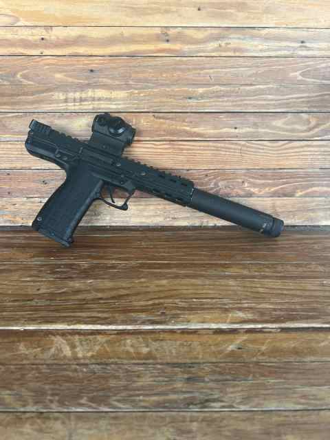 KEL-TEC CP33 WTT/WTS