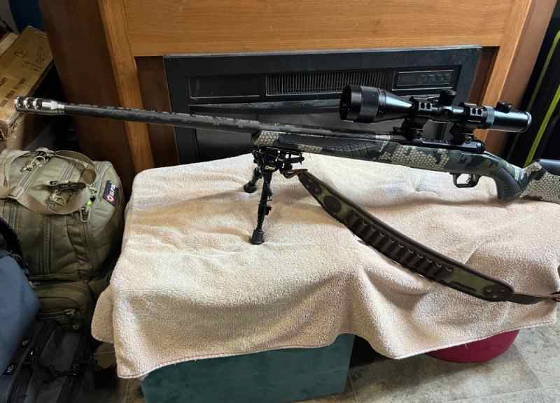 Savage 110 Ultra Lite