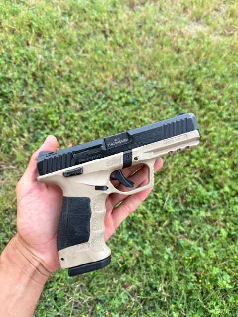 *MUST SELL* Sarsilmaz Sar9 METE 
