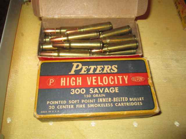 Vintage Ammo #1&amp;2