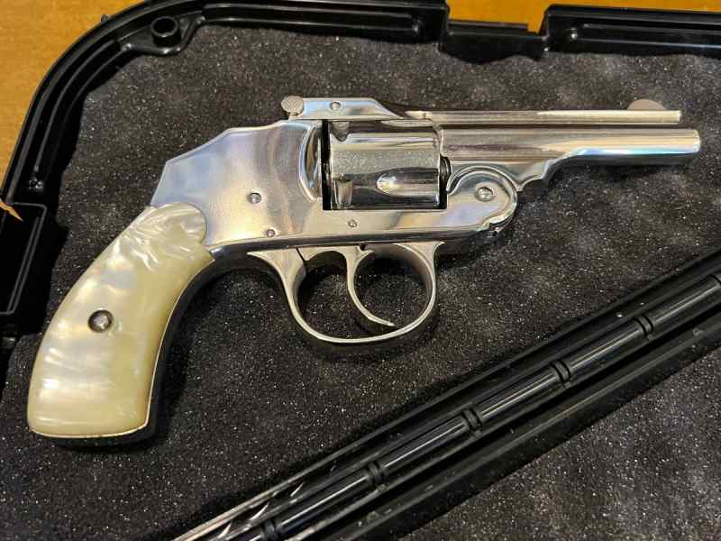 US Revolver Co Top-Break .32 cal