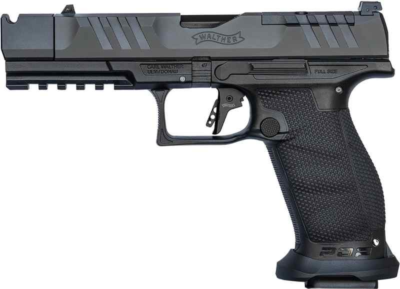 Walther PDP Pro-X FS 9mm 4.6" - See Link!