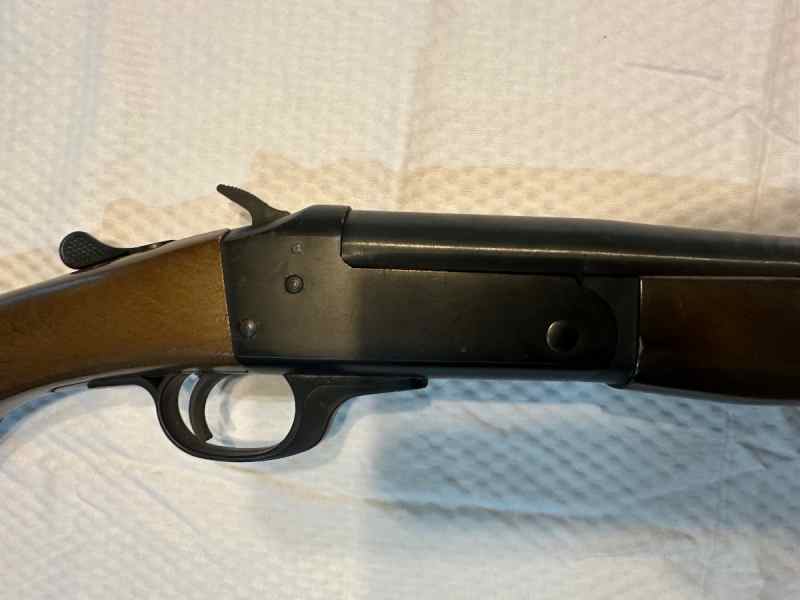 Savage Arms Revelation
