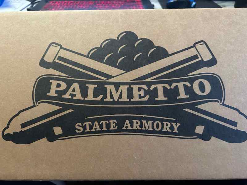 Palmetto state armory complete lower