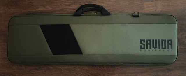 Savior Specialist 46” Rifle Bag OD Green