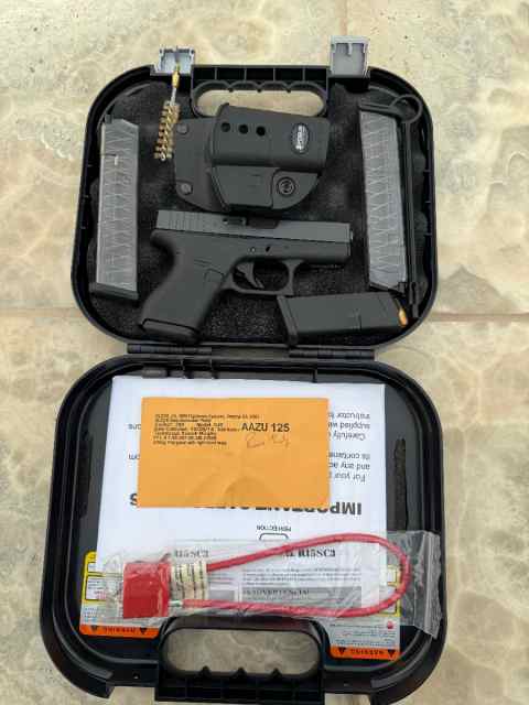 GLOCK 42