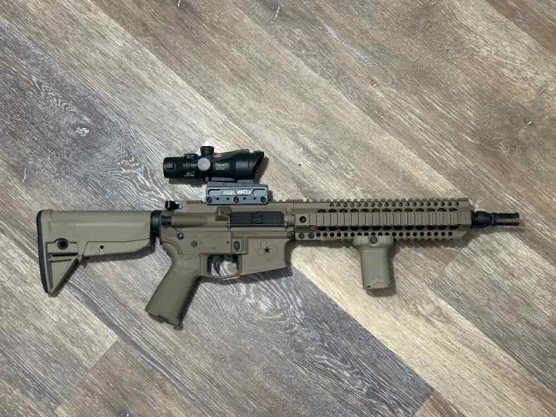 Texas Edition 300blackout AR15