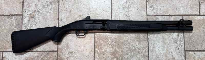 Mossberg 940 Pro Tactical 