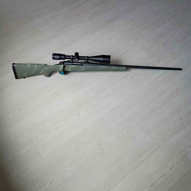 Winchester 70 SM 7mag pre 64 type action